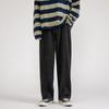 Jeans Men's Summer Thin Loose Straight New Draped Wide-leg Trousers Men