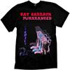 Kat Band T-shirt Parodie Kat Zaterdag Purrranoid