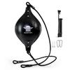 New Portable Training Double End Bag Boxing Punching Ball Flexible PU Leather Fitness Core Training And Coordination Equipment