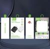 USB Travel Charger 5V/9V/12V with PD20W & QC3.0 Fast Charging - US/EU/UK Standard