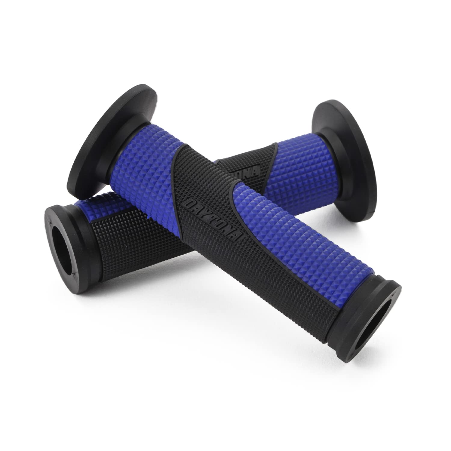 

Daytona GG-D-TAPERD-BASE 25154 Grippy Grip for Motorcycles Handle Diameter 0.8 inches (22.2 mm) 4.8 one size синій