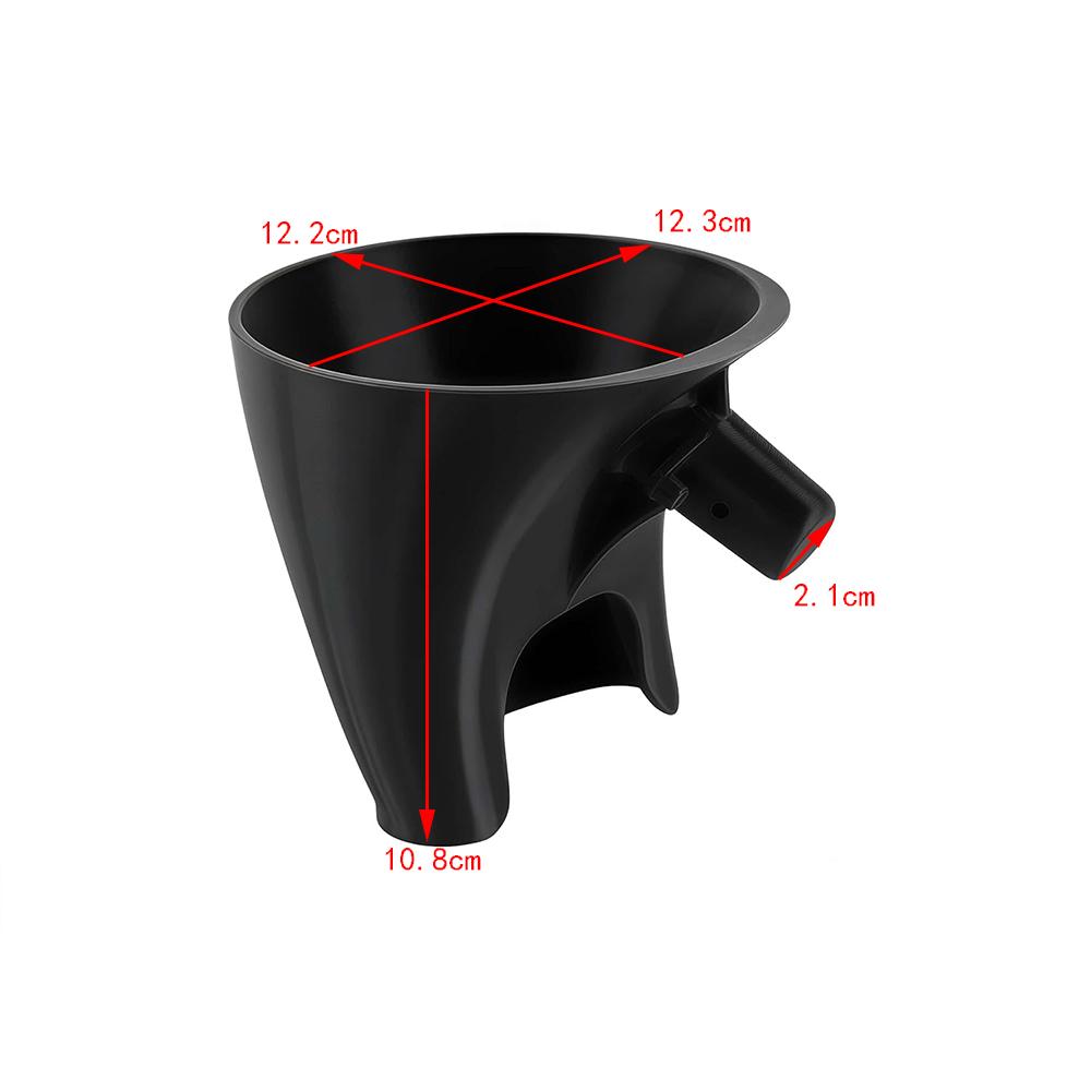 Flour funnel