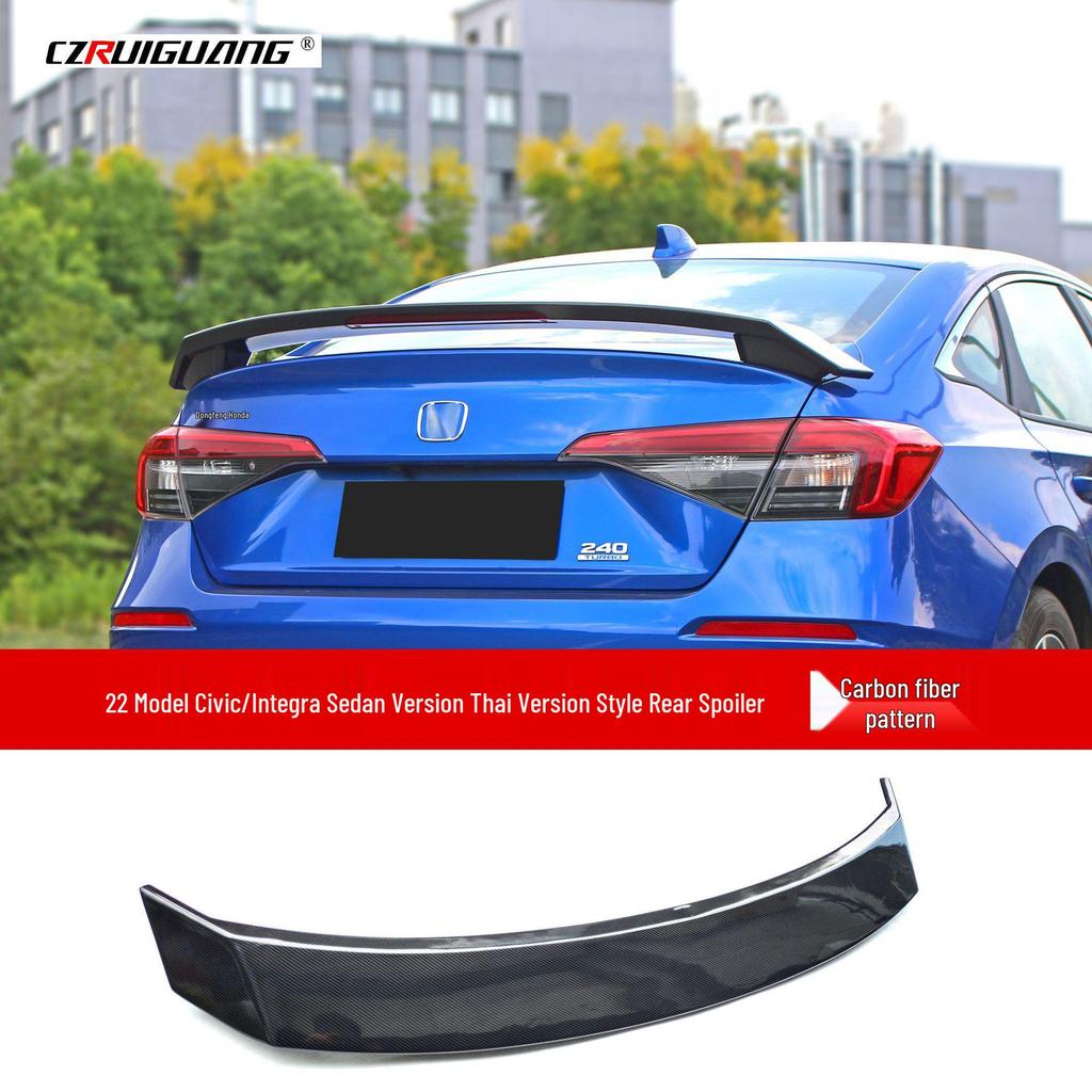 Honda Integra/Civic Front Lip, Rear Spoiler, Side Skirts, Rear Lip, Louvers, and Exhaust Tips Body Kit