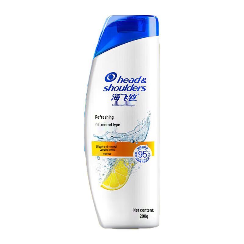 Head & Shoulders Anti-Dandruff Oil Control Shampoo