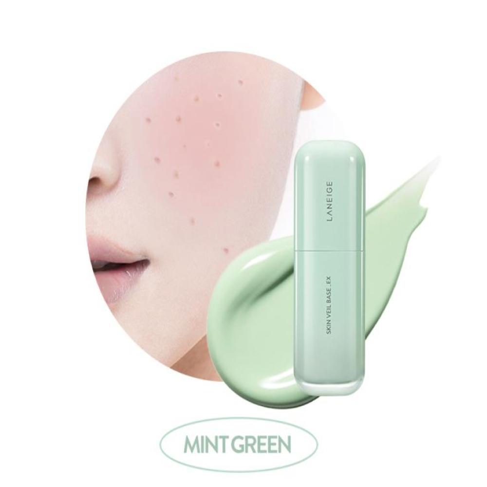 LANEIGE Skin Veil Base EX SPF28 PA++ Tone-up Base 30mL