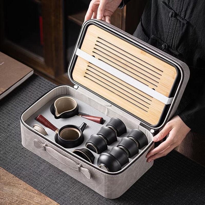 Yunshan Ceramic Tea Set