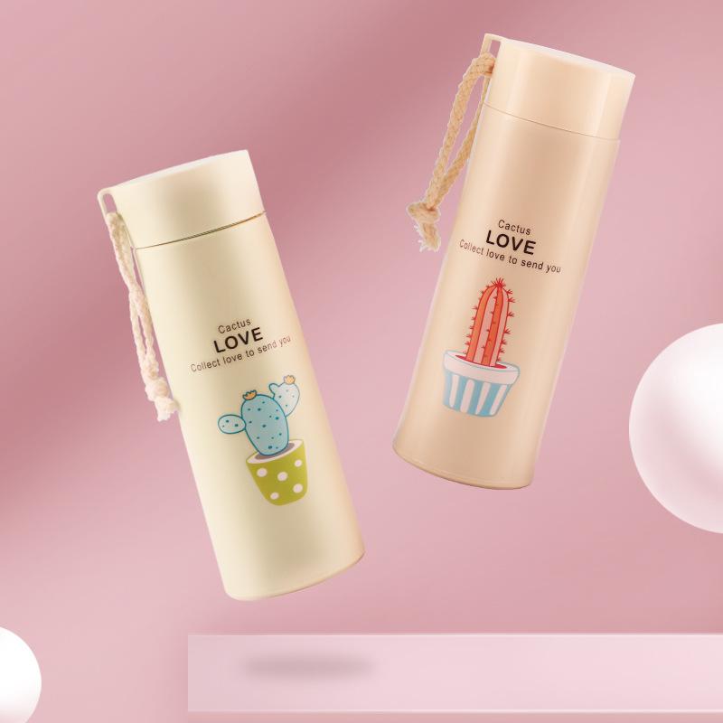 Creative Succulent Cup Drainage Small Gift Opening Promotion Glass Water Cup Advertising Cup