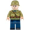 Military Building Block Doll Collection Series Building Block Children'S Toy Assembly