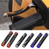Cover Anti-skid Brake Handle Motorcycle Handlebar Grip Silicone Sleeve Bicycle Protection Cover