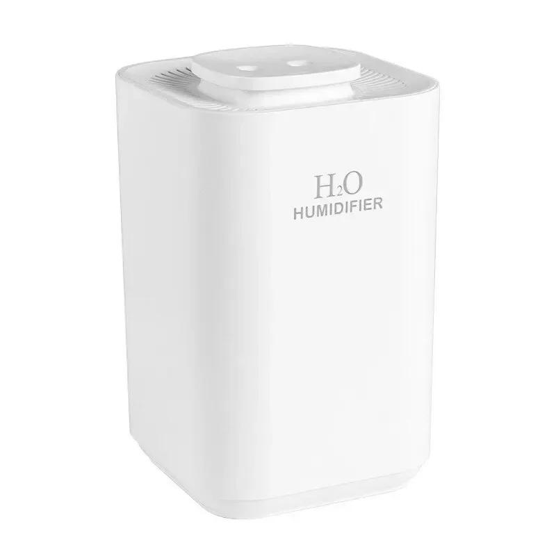 New 3.3L Large Capacity Humidifier Quiet  air Humidifier for Home Houseworld and Bedroom Hydrating Spray Aromatherapy Diffuser