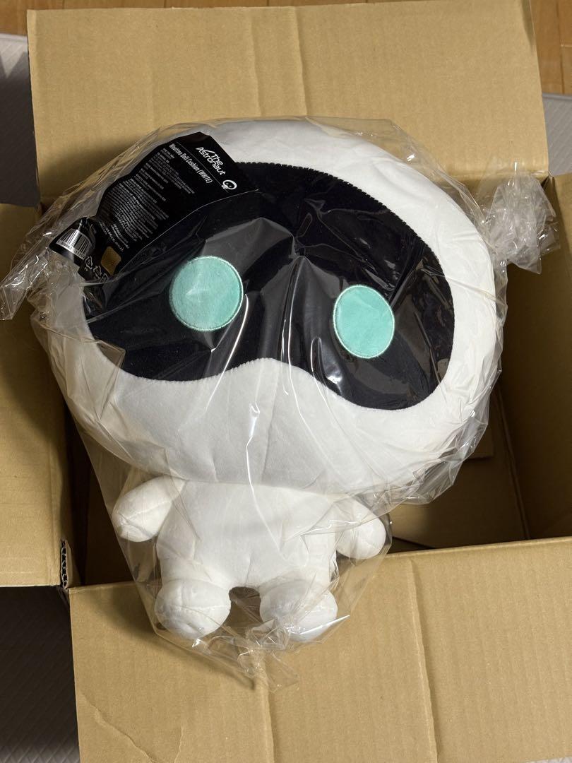 

[USED] Wootteo Utto-kun Doll Cushion Plush Toy