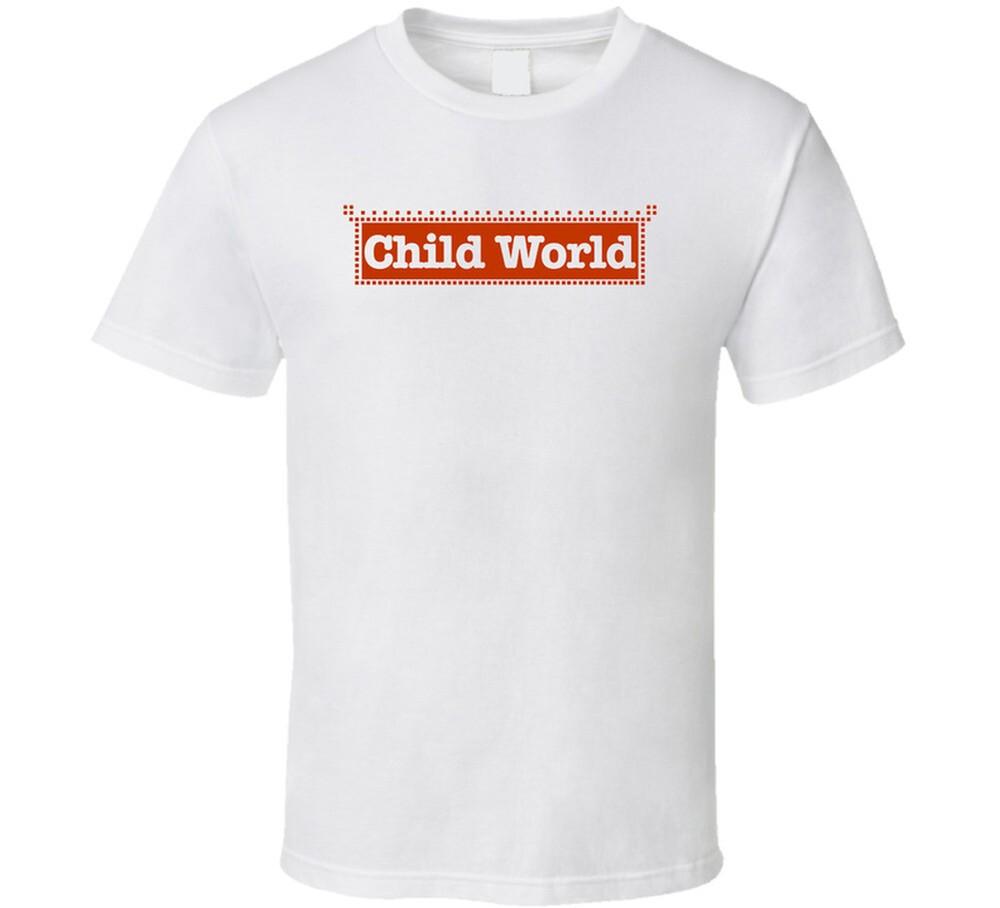 Child World Toys T Shirt Unisex T-Shirt S