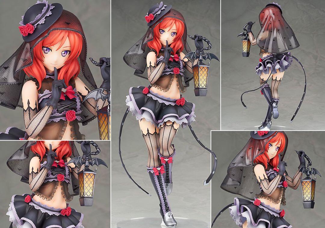 

[USED] Out of print and extremely rare! First come, first served! Alter Maki Nishikino Figure