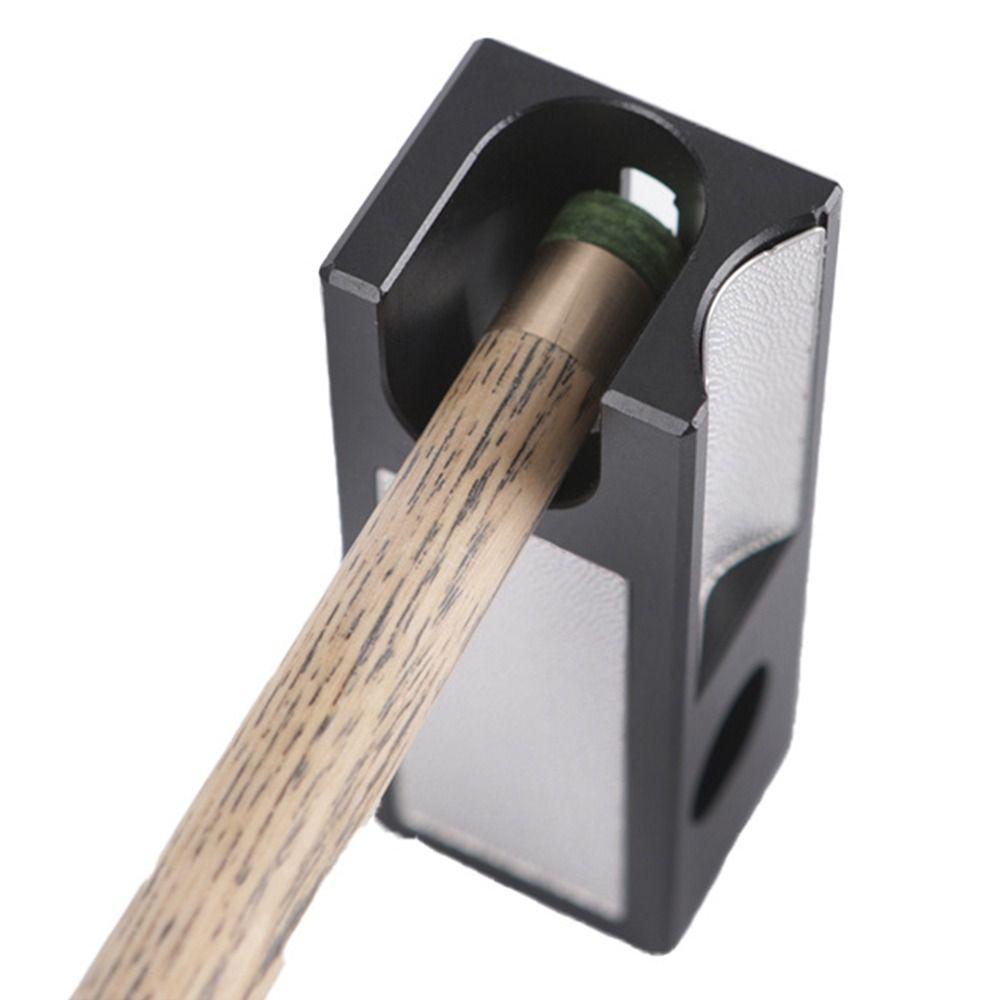 Repair Tool Pool Cue Tip Corrector 10 in 1 Pool Cue Shaper Multifunctional Cue Tip Shaper  Billiard