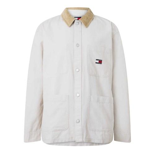 Tommy Jeans Herren Überhemd