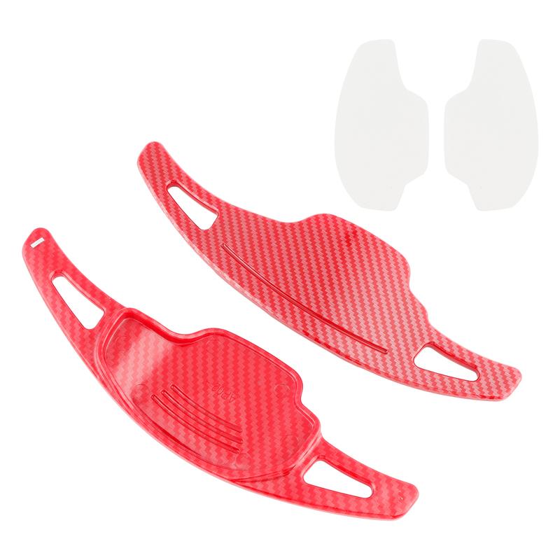 Artudatech Steering Wheel Paddle Shifter Covers For Holden VF 12-15 Car Accessories