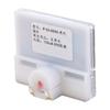 VU Ammeter Audio Device Bike High Precision DB-Meter with Lamp Bulb Power Discharge Mechanical Flat Meter with-Backlight