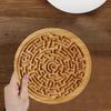 Montessori Magnetic Maze Toy Creative Children’s Puzzle Toy Early Educational Toys  Education