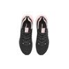 New LiNing YunQue Slip Resistant Lightweight Breathable Cushioning Low Top Running Shoes Women's Black Pink ARSR024-1