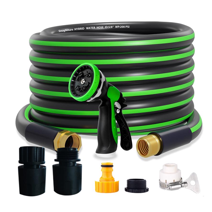 High-Pressure Car Wash & Garden Spray Nozzle