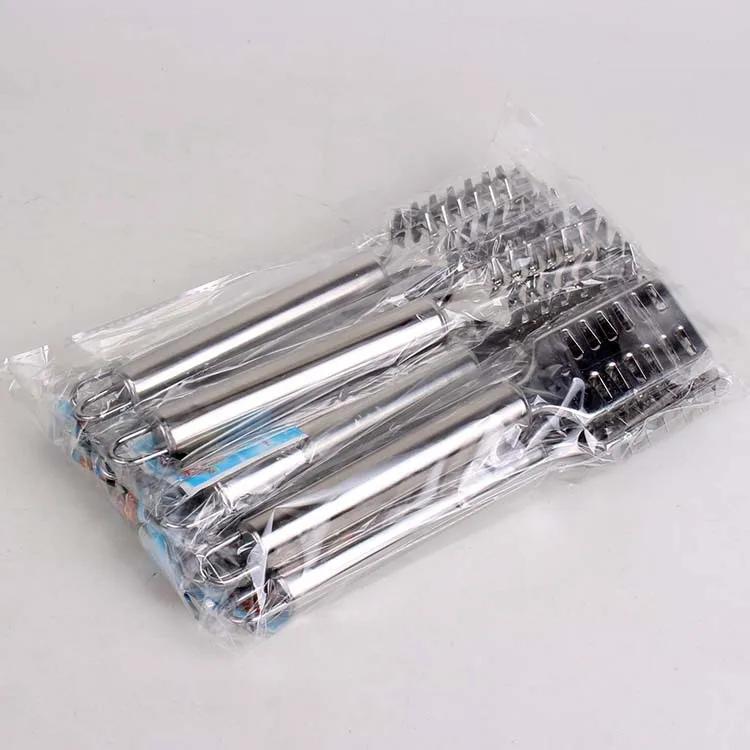 Fisch Haut Pinsel Schaben Angeln Skala Pinsel Reiben Küche Werkzeuge Schnelle Entfernen Fisch Messer Reinigung Schäler Meeresfrüchte Werkzeuge