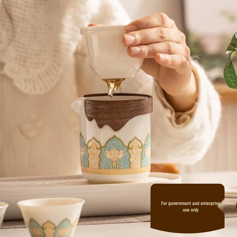 Liren Teaware Set