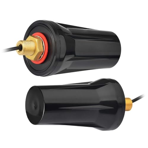 3G/4G LTE Antenna, Outdoor, RPSMA Connector, 5dBi, 698-960/1710-2690MHz, 3m Cable + Antenna Mounting Base, Waterproof, for 4G LTE Routers, Wireless De