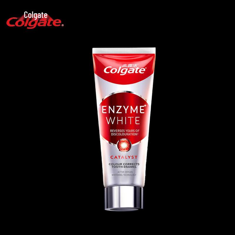 Colgate Enzyme Whitening Toothpaste