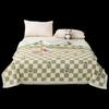 Southern Life 100% Washed Cotton Summer Quilt