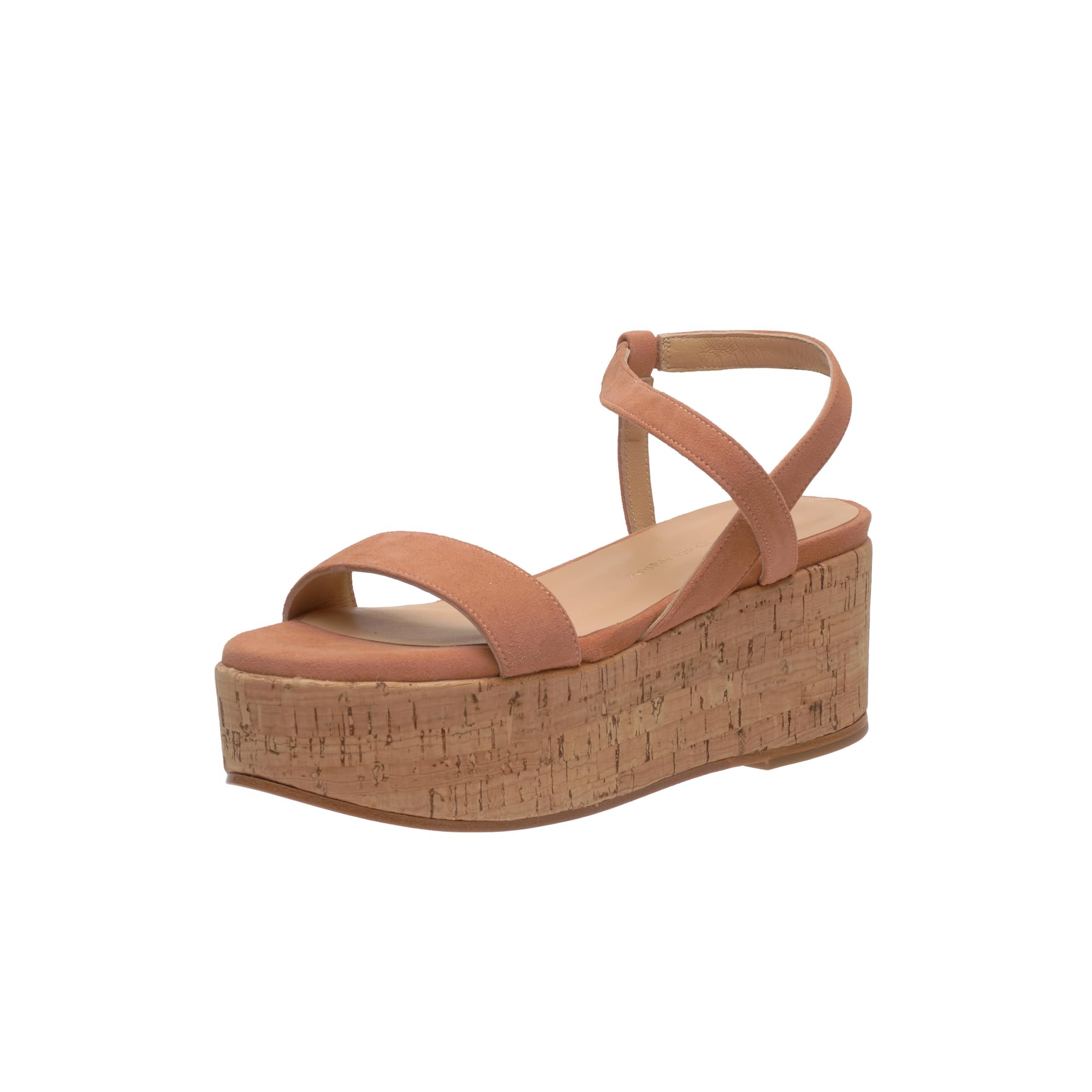 

Wedge Sandals Pink cm [Perrico Sunny] PS24-1451_RIMINI Women s 22.5 рожевий