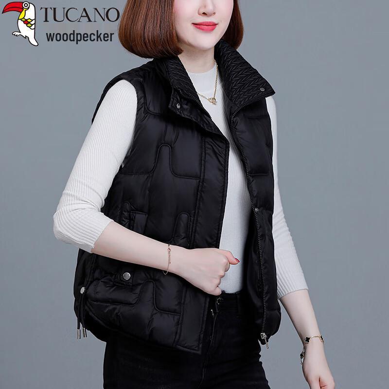 Woodpecker Women's Autumn/Winter Padded Vest