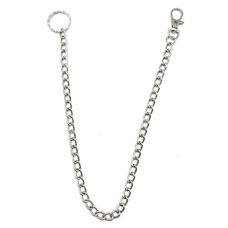 

Jeans Accessories Pendant Hip-hop Versatile Pants Chain Punk Style Metal Fashion Waist Chain