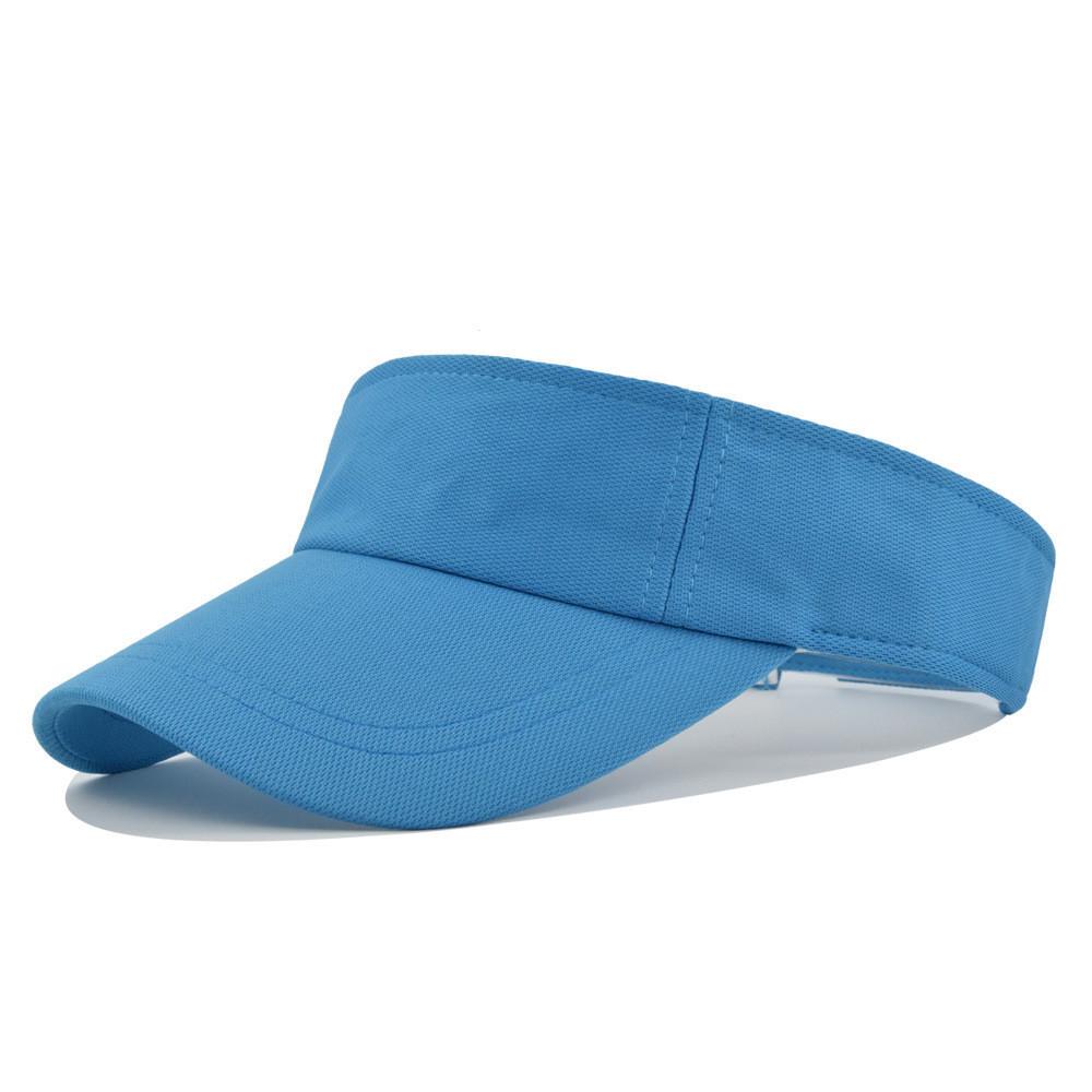Hat Tongue Duck Solid Color Empty Top Baseball Hat Fashionable Sunshade Hat