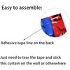 Rain Tinsel Foil Curtain Festive Birthday Party Favors Wedding Decoration Party Supplies