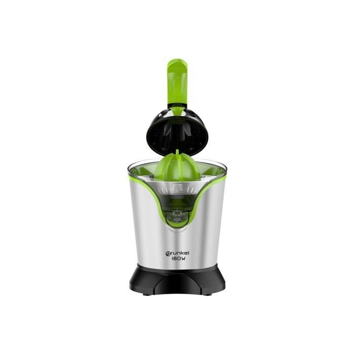 Presse-Agrumes En Acier Inoxydable. Manche Avec Revêtement