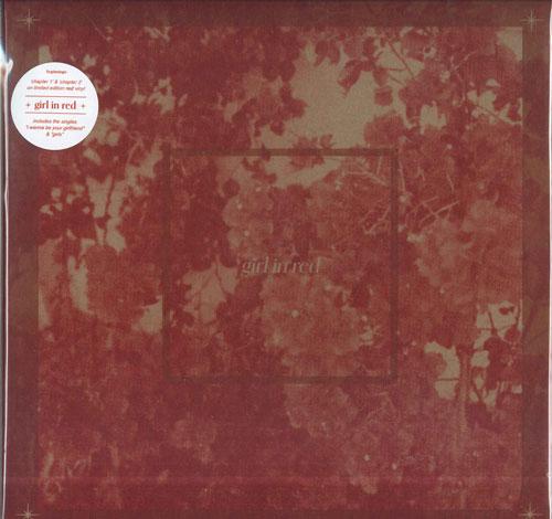 

LP Record GIRL IN RED Beginnings Red Vinyl GIR001LPSC NOT ON LABEL 2024 Europe Rock