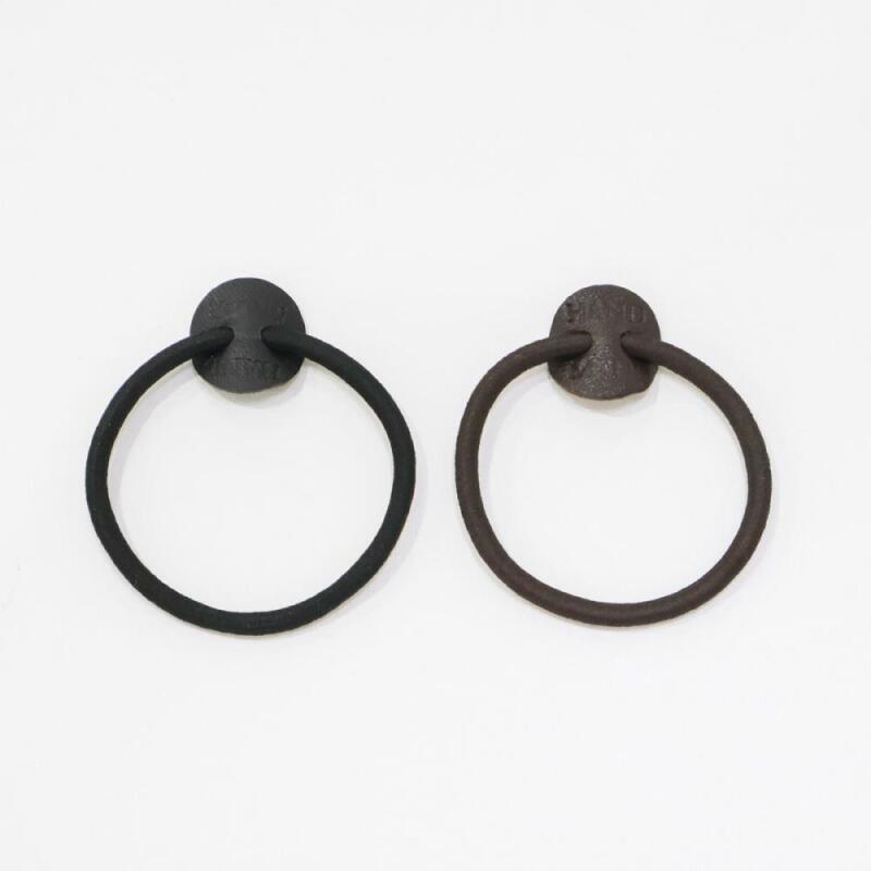 

Women s Solid Elastic Dark Hairband A33397_Navy Blue