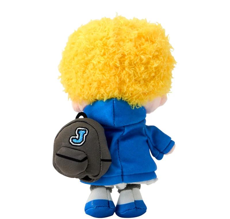 Sanrio Patty & Jimmy Mascot Holder (Lookbook for Two) Japan NEW