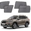 XCBYT Car Window Shade For -2024 Toyota RAV4 Window Covers Side Window Sun Shade Car Window Shade For Baby With Breathable Mesh Ulate Heat And UV For
