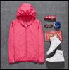 Women's Summer Outdoor Quick-Dry, Breathable Sun Protection Long Jacket with Customizable Logo
