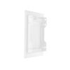 White Opening Flap Cover Plate Removable Inspection Hole Hinged Access Hatch  Doors Wall Ceiling