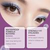 Cluster Lash Glue 48 Hour Lasting  Strong Hold Waterproof Eyelash Adhesive For DIY Extension Kit