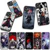 Tobi Sasuke Narutos Obito Uchiha Itachi Cover for Apple iPhone 17 16 11 Pro XS Max XR 6 7 8 Plus 16E SE 2020 Air 5 SE2 Case