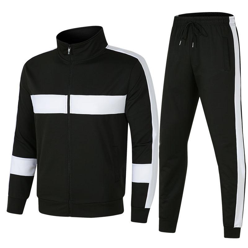 Winter Hot Sale Ropa de hombre Conjuntos de hombres Impresión Juego de  sudadera con capucha Lana Cremallera Sudadera con capucha + pantalones  Casual Masculino Chándal comprar a buen precio — entrega gratuita,