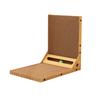 Interactively Cats Scratching Post Quality Sisal Wall Corner Cats Scratcher for Various Cats Size