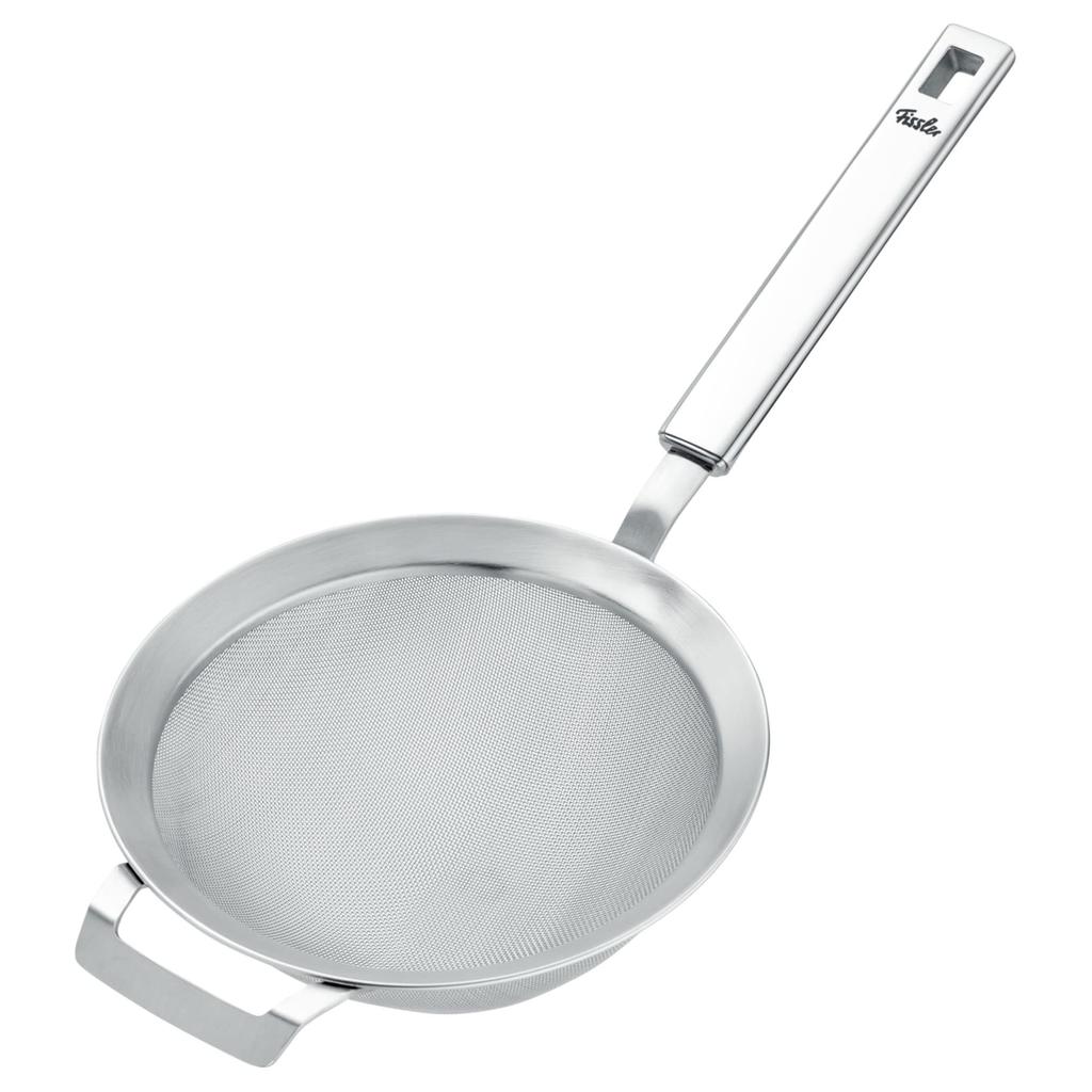 Fissler Original Profi Collection Strainer, 16cm, Stainless Steel [Official Japanese Product] 084-038-16-000