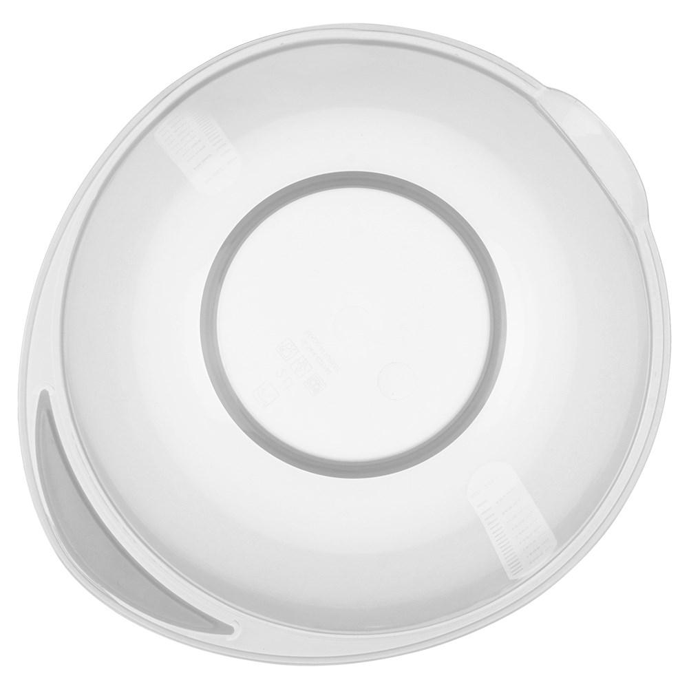 Zestaw misek kuchennych do miksowania z miarką 1.5 2 2.5L 3 sztuki EXCELLENT HOUSEWARE 259367