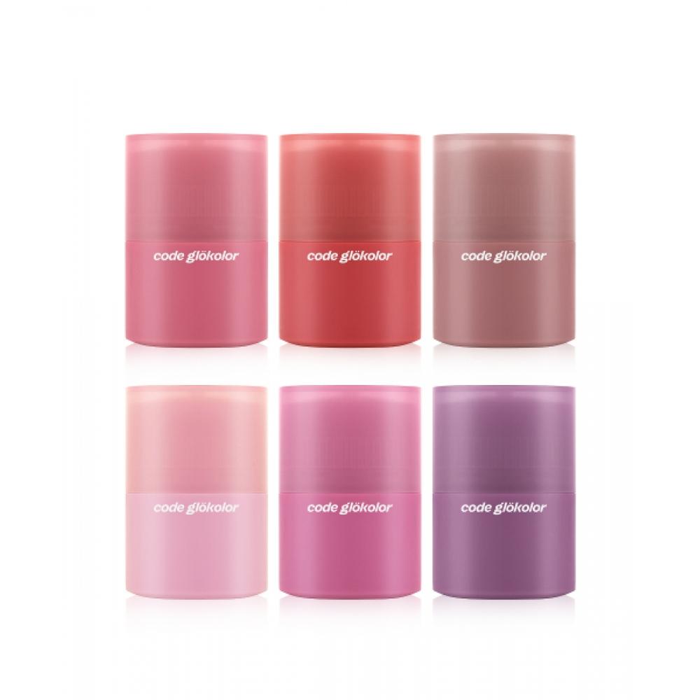 CodegloColor Color Lipserine  Choose 1 Of 6 Types 