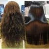 Capsula Vitamina Capelli Olio Cheratina Ripristino Rapido Capelli Morbidi Lisci Lucidi Cura Nutrire Riparare Capelli Danneggiati Trattamento Punte Secche Produc