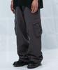 GAMMA GALLERY Multi Cargo Pants [Charcoal]